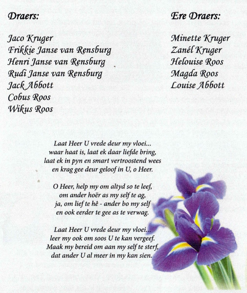 LIEBENBERG-Johanna-Christina-Nn-Christel-1957-2019-F-93