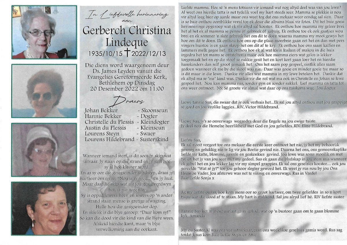 LINDEQUE-Gerberch-Christina-Lindeque-Nn-OumaSus.TannieSus-nee-Horn-1935-2022-F_2