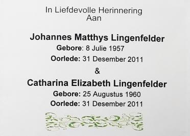 LINGENFELDER-Johannes-Matthys-Nn-Thys-1957-2011-M-LINGENFELDER-Cathariana-Elizabeth-Nn-Cathy-1960-2011-F_99