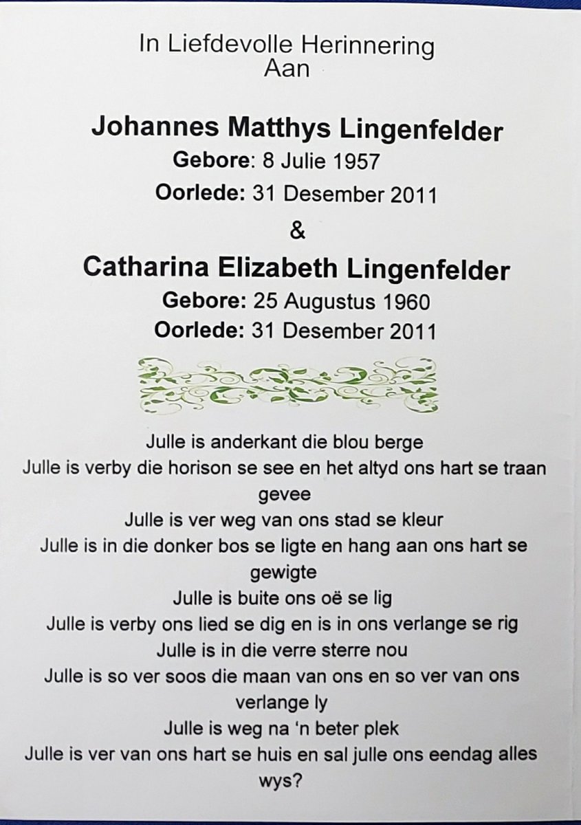 LINGENFELDER-Johannes-Matthys-Nn-Thys-1957-2011-M-3
