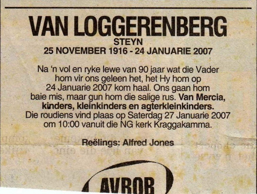 LOGGERENBERG-VAN-Daniel-Cornelus-Nn-Steyn-1916-2007-M_95