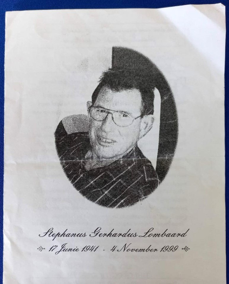 LOMBAARD-Stephanus-Gerhardus-Nn-Faan-1941-1999-M-1