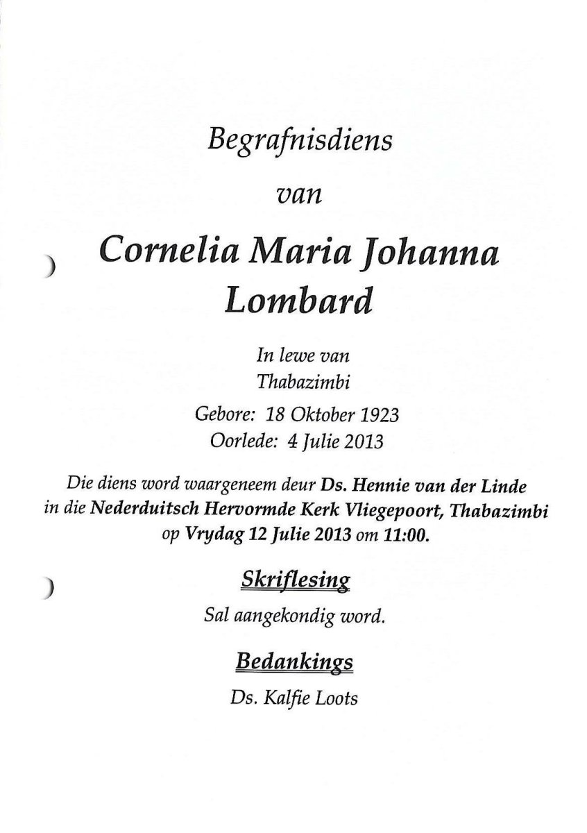 LOMBARD-Cornelia-Maria-Johanna-Nn-OumaNelsie-1923-2013-F_2