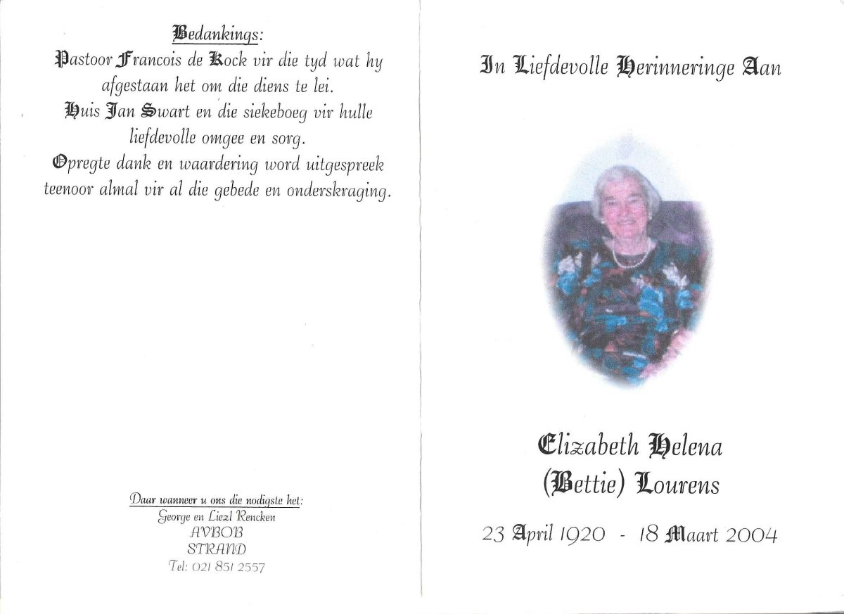 LOURENS-Elizabeth-Helena-Nn-Bettie-1920-2004-F_1
