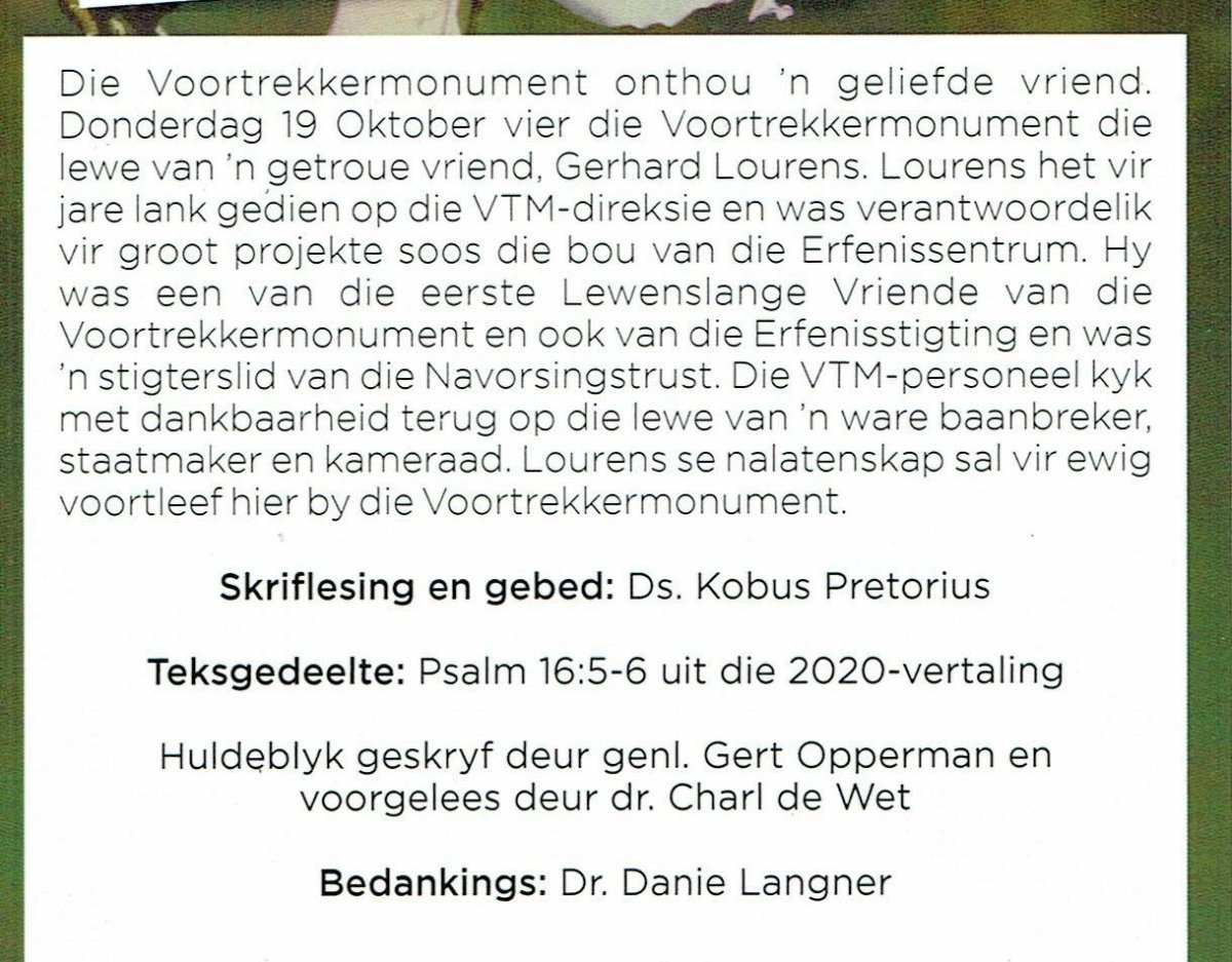 LOURENS-Gerhard-0000-2023-Voortrekker Monument-M-96