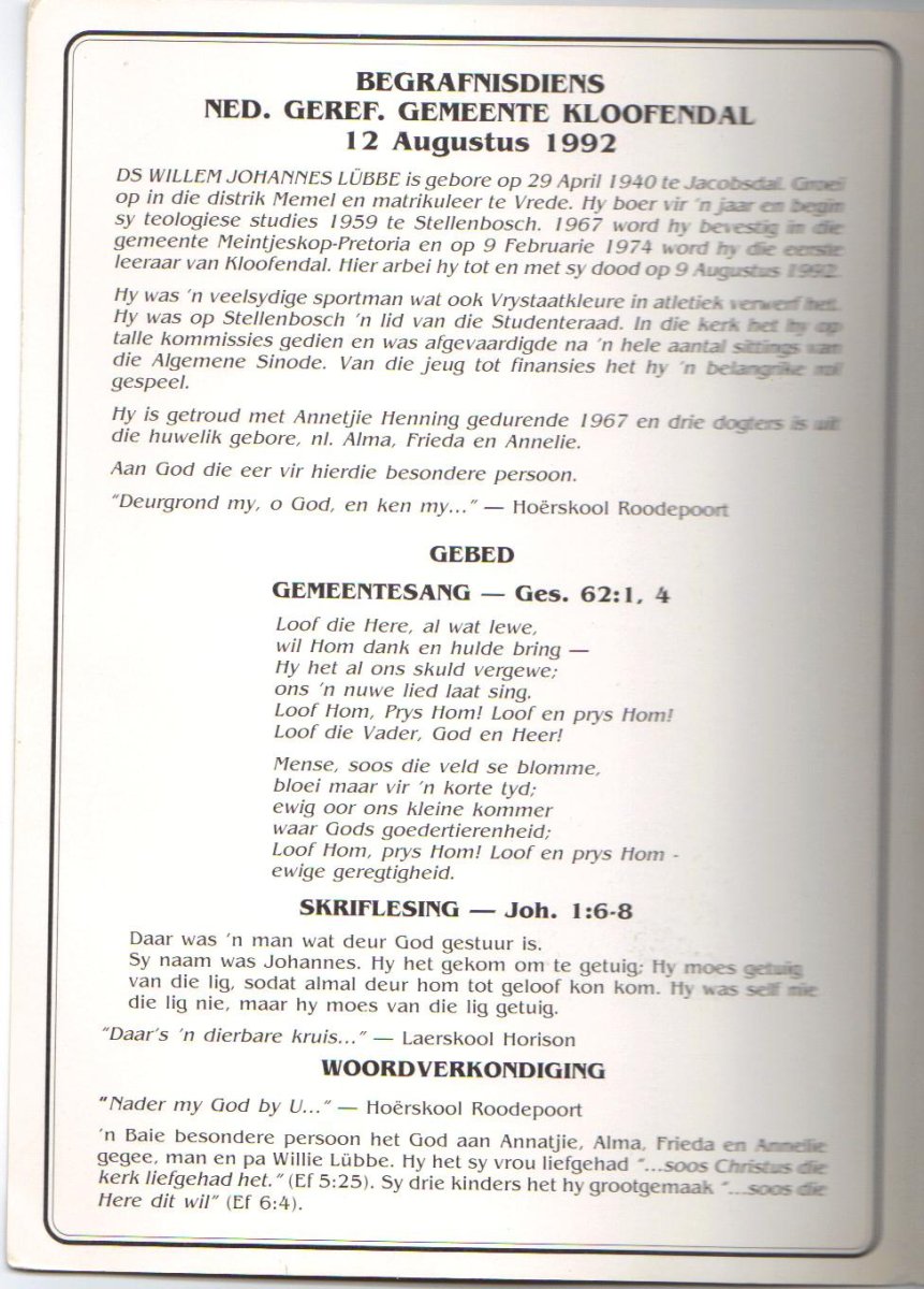 LÜBBE-Willem-Johannes-1940-1992-Ds-M_2