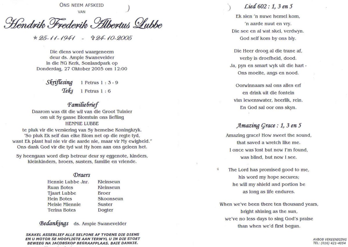 LUBBE-Hendrik-Frederik-Albertus-Nn-Hennie-1941-2005-M_1