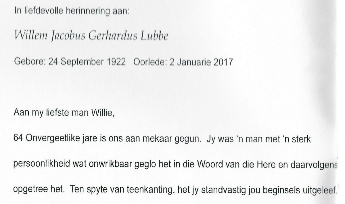 LUBBE-Willem-Jacobus-Gerhardus-Nn-Willie-1922-2017-Ds.Dr-M_2