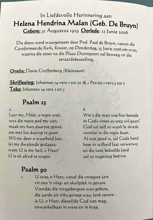 MALAN-Helena-Hendrina-Nn-Helena-nee-DeBruyn-1919-2006-F_5