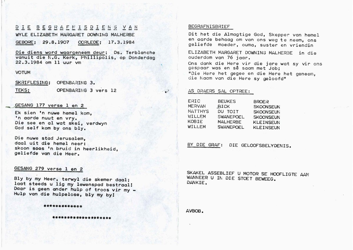 MALHERBE-Elizabeth-Margaret-Downing-née-Beukes-1907-1984-F-02