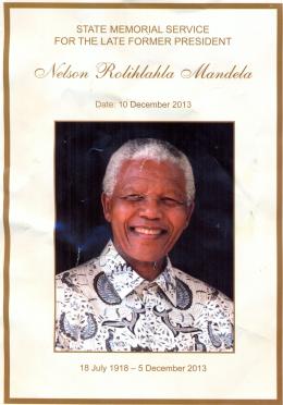 MANDELA-Surnames-Vanne