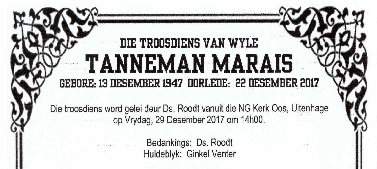 MARAIS-Ernest-Bernardus-Nn-Ernest.Tanneman-1947-2017-M_96