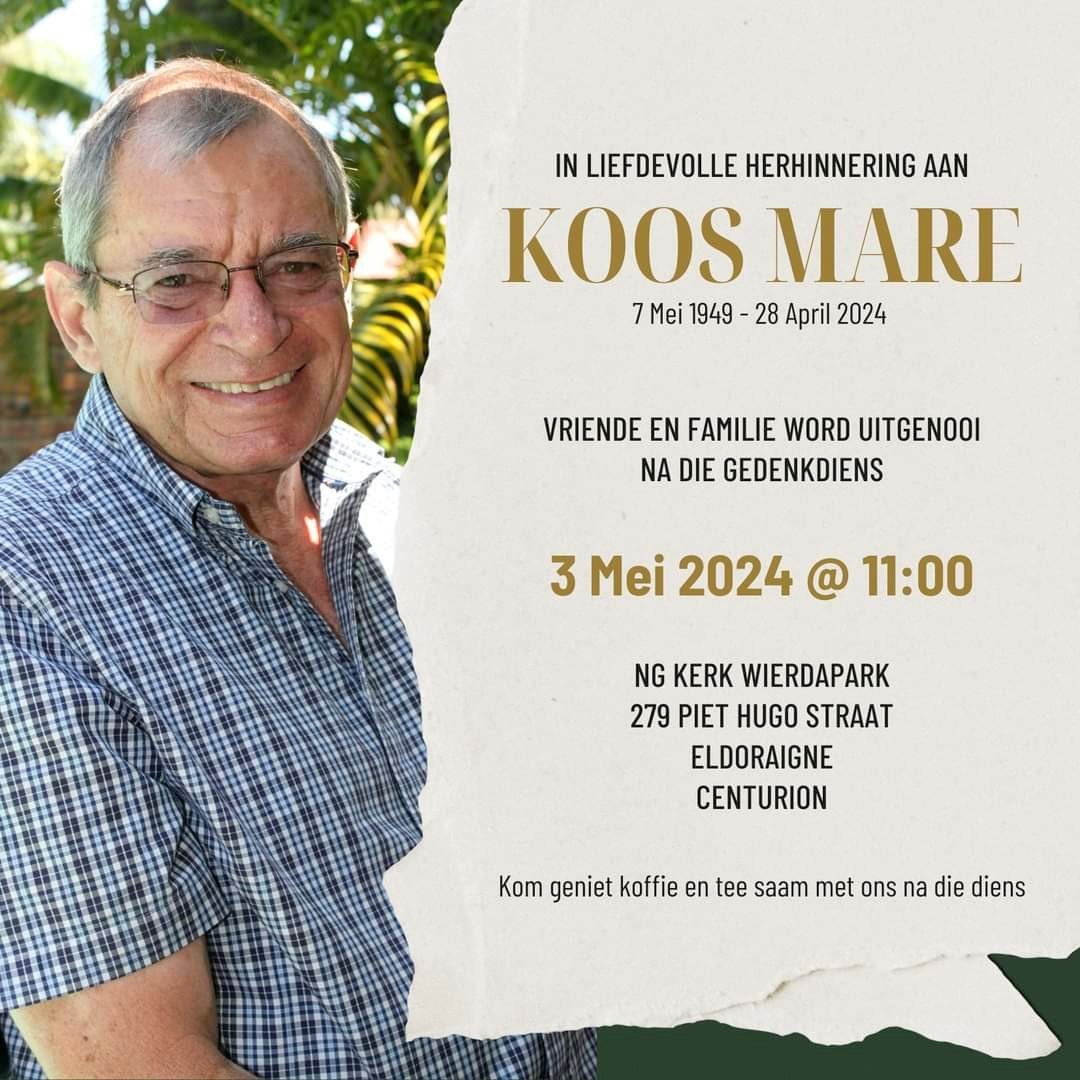 MARE-Koos-1949-2024-M-01