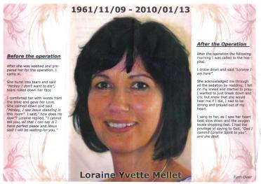 MELLET-Loraine-Yvette-Nn-Loraine-1961-2010-F