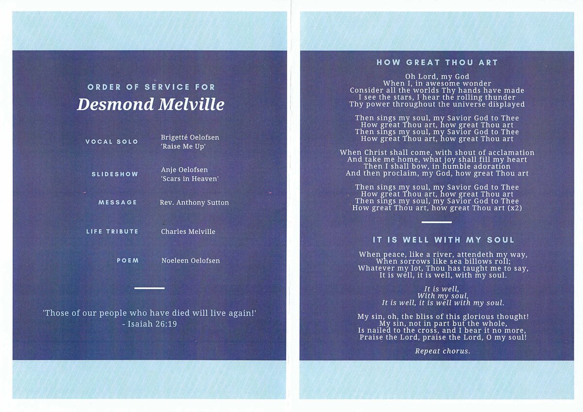 MELVILLE-Desmond-1936-2021-M-102___HC_MethChurch