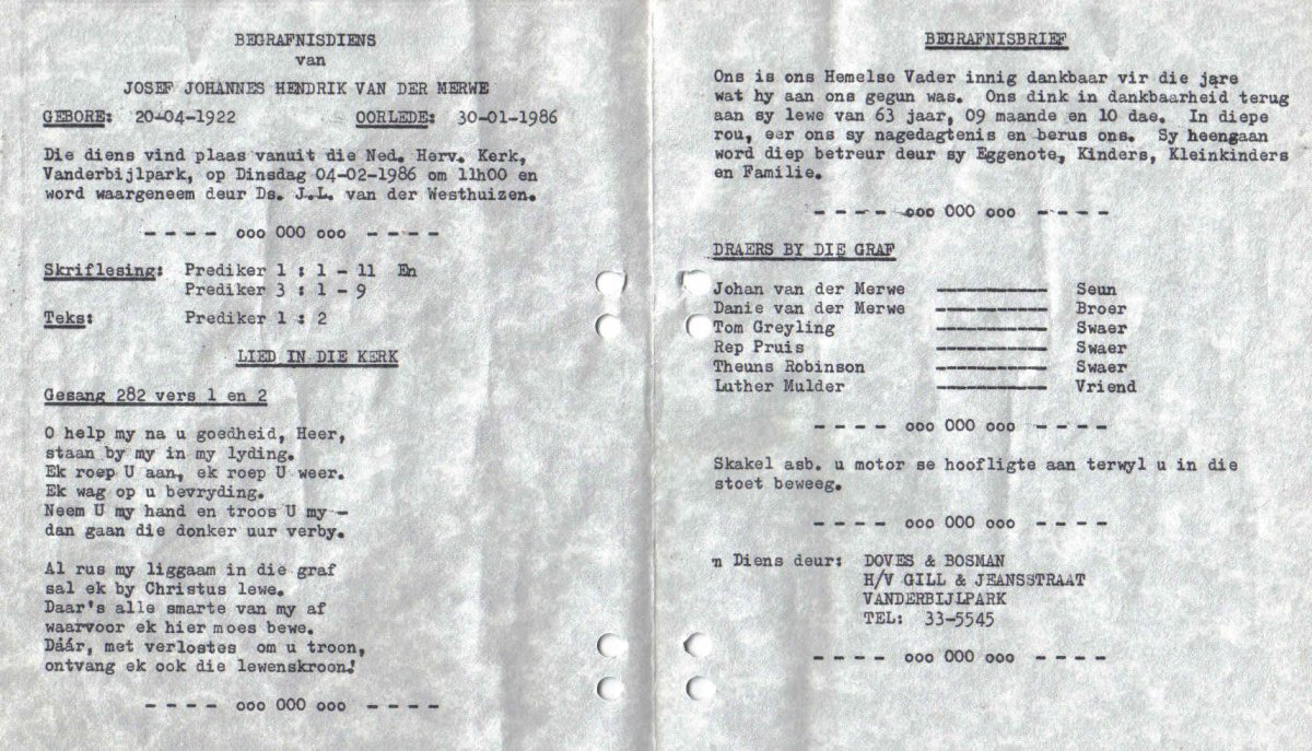 MERWE-VAN-DER-Josef-Johannes-Hendrik-1922-1986-M_1