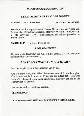 MERWE-VAN-DER-Lukas-Martinus-1915-2000-M_2