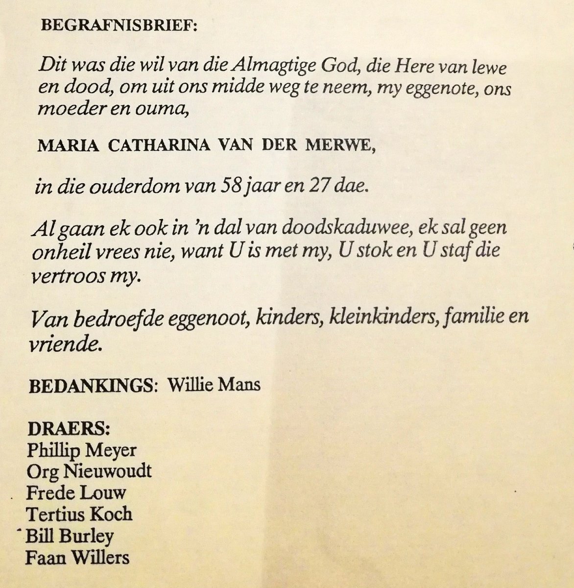 MERWE-VAN-DER-Maria-Catharina-1935-1993-F_98