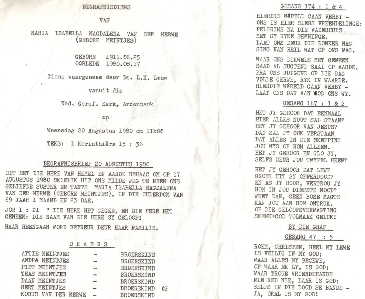 MERWE-VAN-DER-Maria-Isabella-Magdalena-nee-Meintjies-1911-1980-F_1
