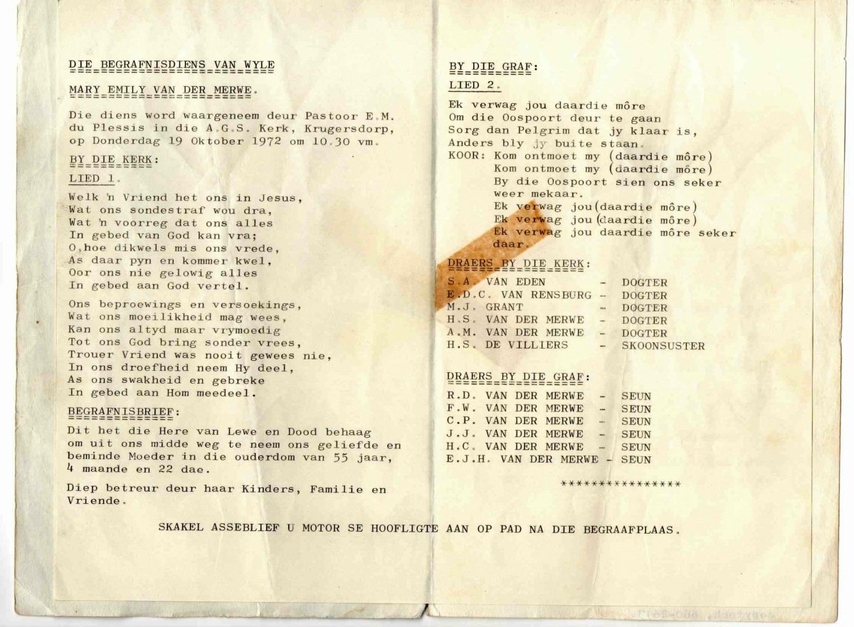MERWE-VAN-DER-Mary-Emily-1917-1972-F-2