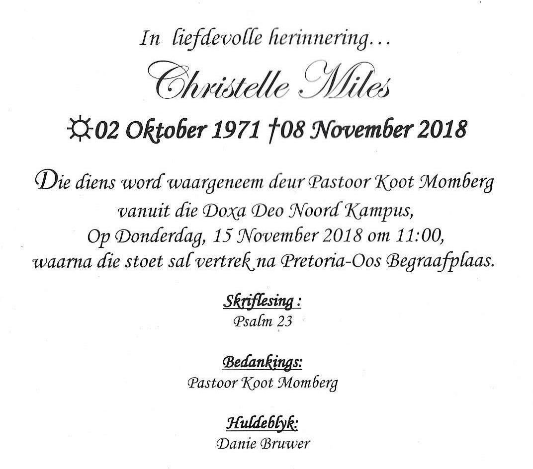 MILES-Christelle-Nn-Engeltjie-1971-2018-F_3