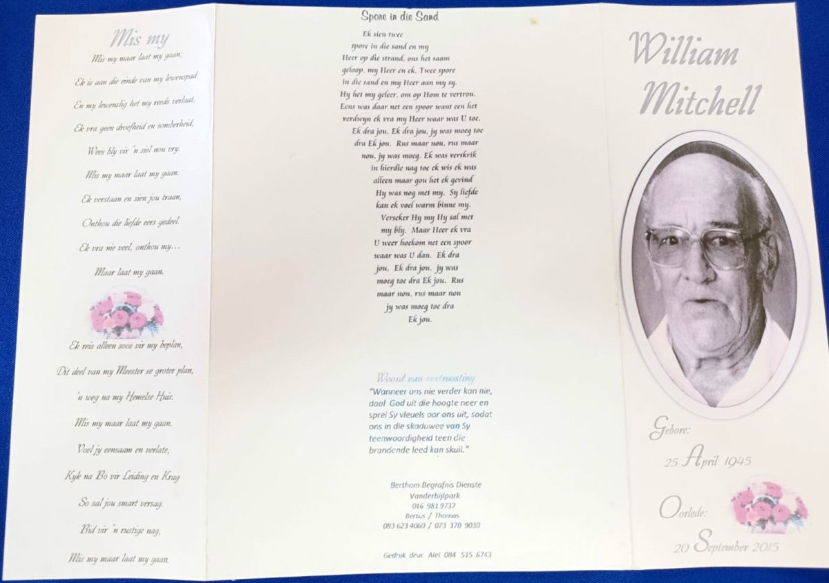 MITCHELL-William-Charles-Nn-William-1945-2015-M_1