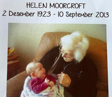 MOORCROFT-Surnames-Vanne