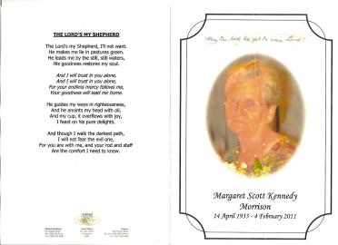 MORRISON-Margaret-Scott-Kennedy-1933-2011-F