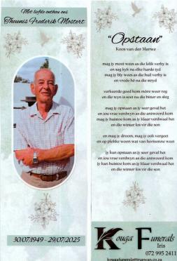 MOSTERT-Theunis-Frederik-1949-2025-M-14