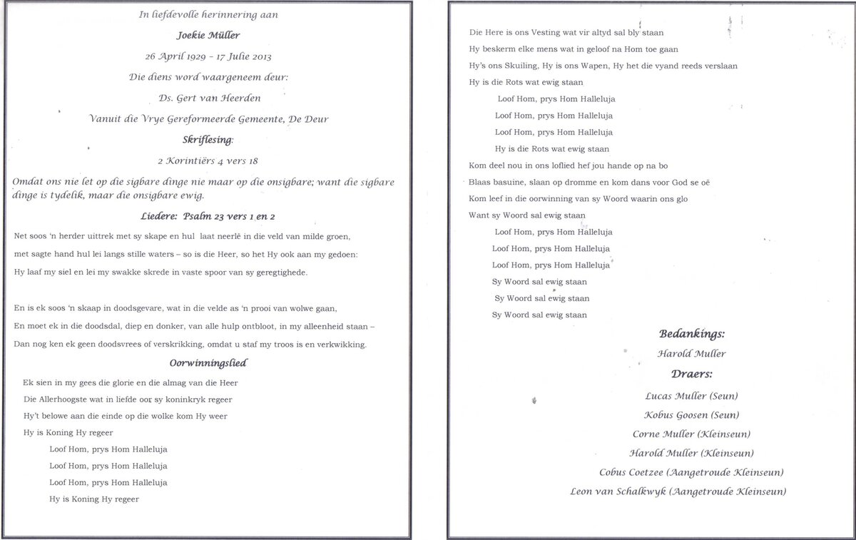 MÜLLER-Judith-Christina-Nn-Joekie.Jukie-1929-2013-Vermoor-F_2