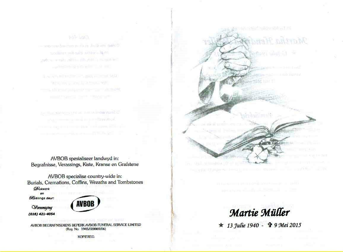 MÜLLER-Martha-Hendrina-Nn-Martie-1940-2015-F-1