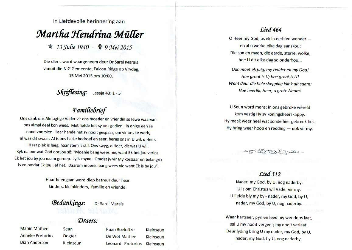 MÜLLER-Martha-Hendrina-Nn-Martie-1940-2015-F-2