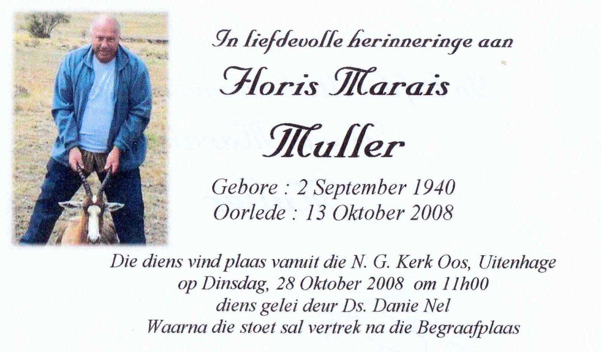 MULLER-Floris-Marais-1940-2008-M_97