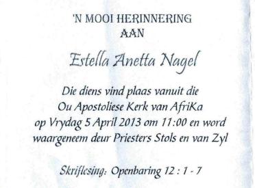 NAGEL-Estella-Anetta-nee-Pelser-1962-2013-F_2