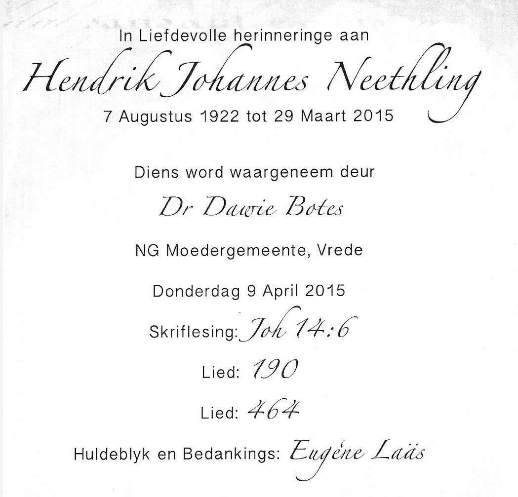 NEETHLING-Hendrik-Johannes-Nn-Harry-1922-2015-Dr-M_04