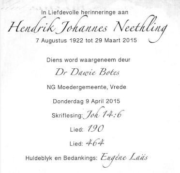 NEETHLING-Hendrik-Johannes-Nn-Harry-1922-2015-Dr-M_04
