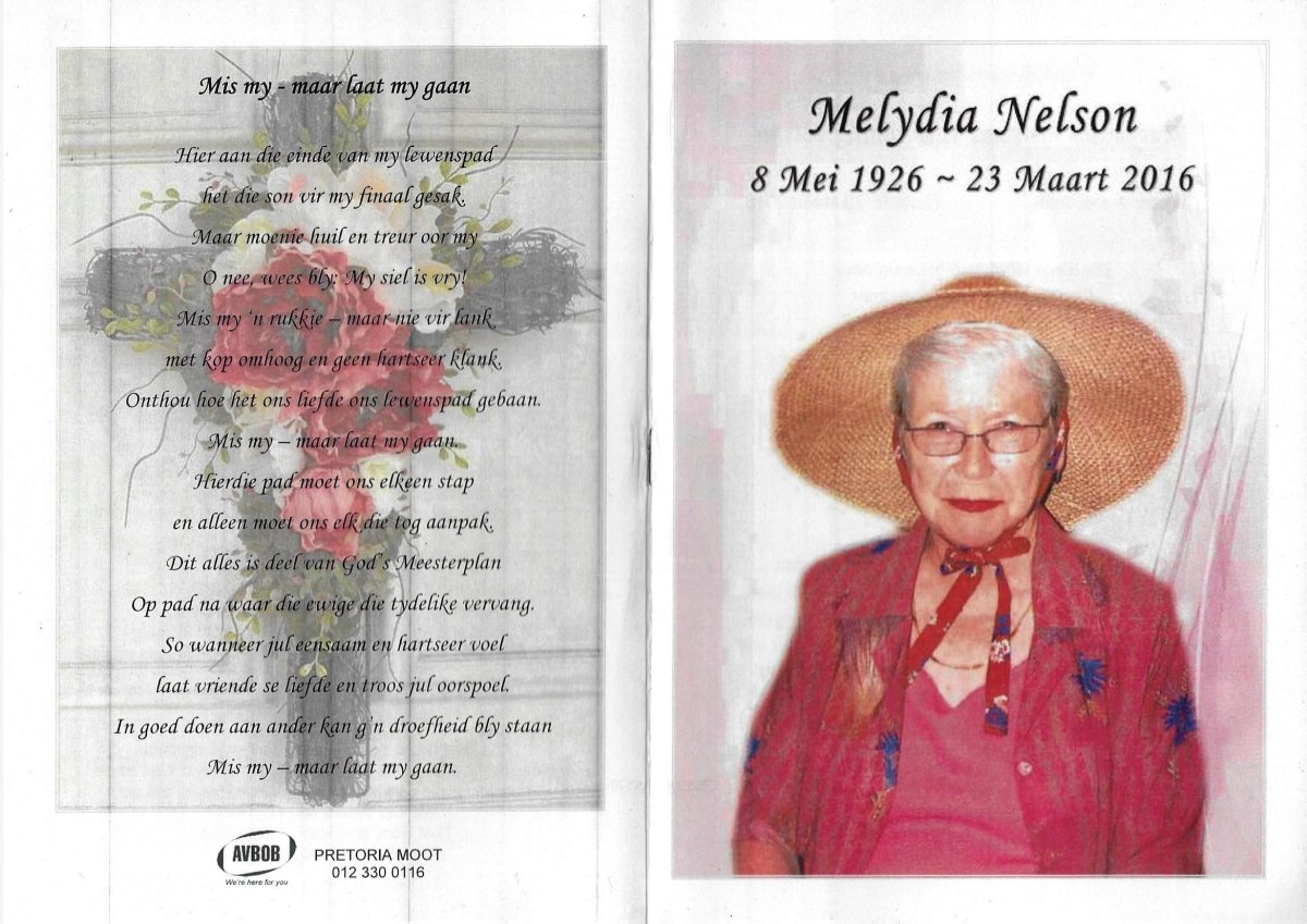 NELSON-Melydia-Franzina-Elizabeth-Nn-Melydia-1926-2016-F-01