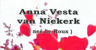 NIEKERK-VAN-Anna-Vesta-Nn-Vesta-nee-LeRoux-1927-2013-F_102