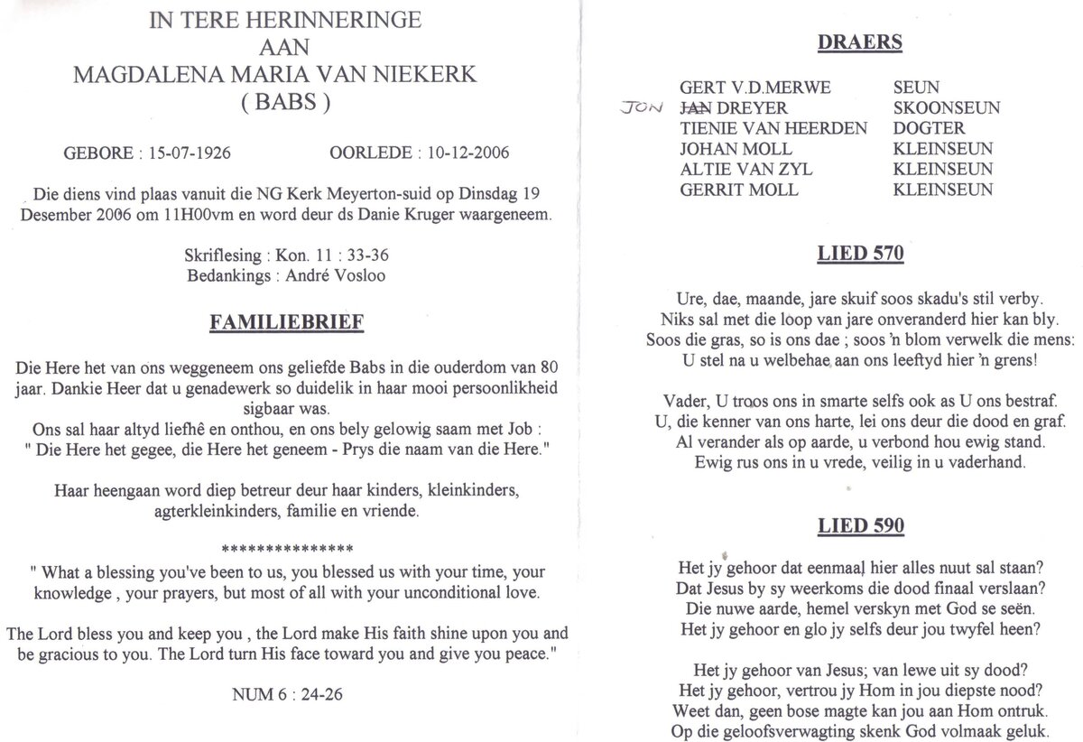 NIEKERK-VAN-Magdalena-Maria-Nn-Babs-nee-VanDerMerwe-X-VanDerMerwe-1926-2006-F_1