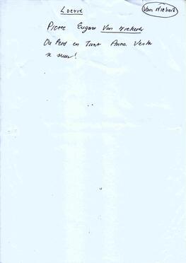 NIEKERK-VAN-Pierre-Eugene-1933-2021-M-104