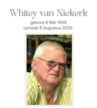 NIEKERK-VAN-Whitey-1948-2025-M_2