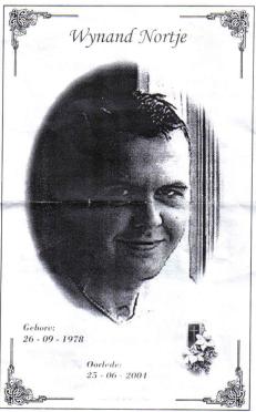 NORTJE---NORTJÉ---NORTJË-Surnames-Vanne