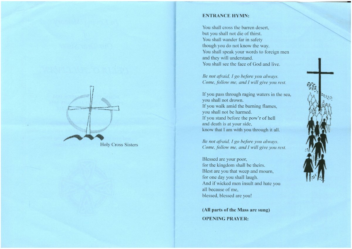 O.SULLIVAN-Celia-1936-2011-Sister-F_2