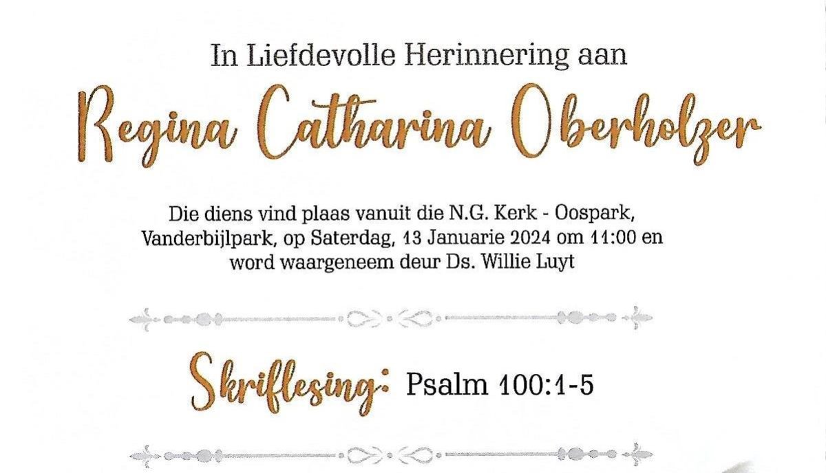 OBERHOLZER-Regina-Catharina-Nn-Regina-1956-2024-F_2