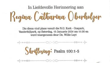 OBERHOLZER-Regina-Catharina-Nn-Regina-1956-2024-F_2