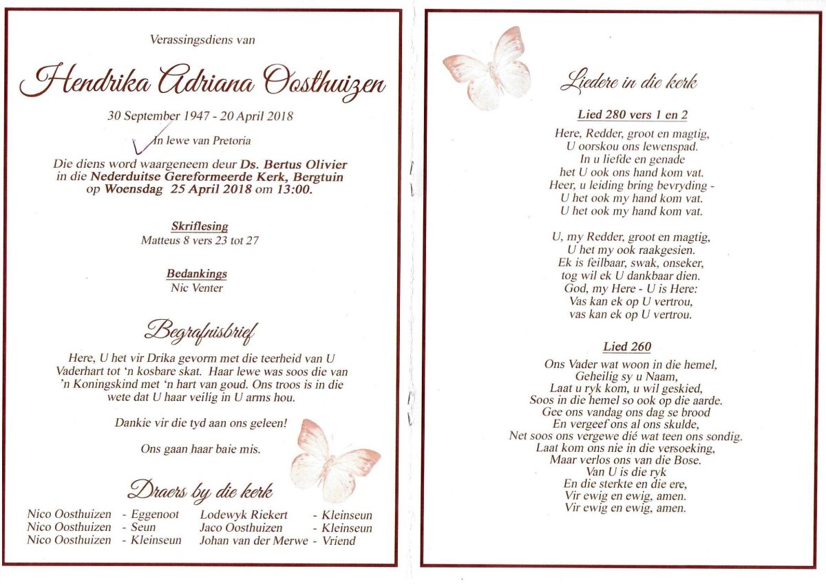 OOSTHUIZEN-Hendrika-Adriana-Nn-Drika.Bekkie-1947-2018-F-02