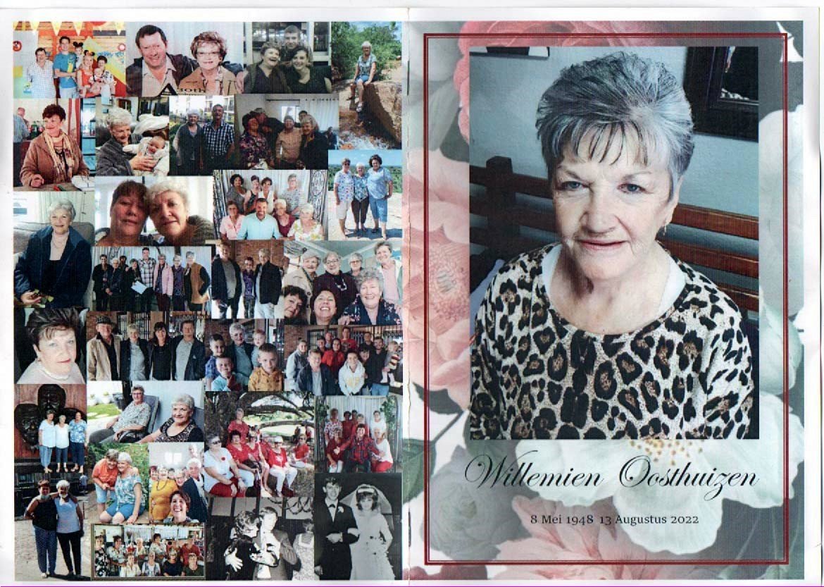 OOSTHUIZEN-Maria-Christina-Wilhelmina-Nn-Willemien.OumaMien-nee-JanseVanRensburg-1948-2022-F-1