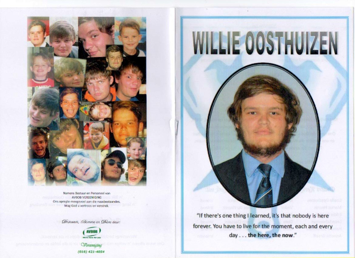 OOSTHUIZEN-Willem-Christiaan-Nn-Willie-1995-2015-M-1