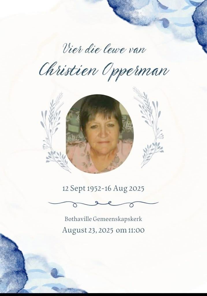 OPPERMAN-Christien-1952-2025-F-01