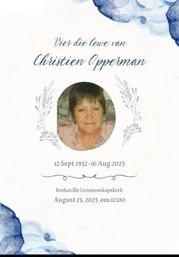 OPPERMAN-Christien-1952-2025-F-01